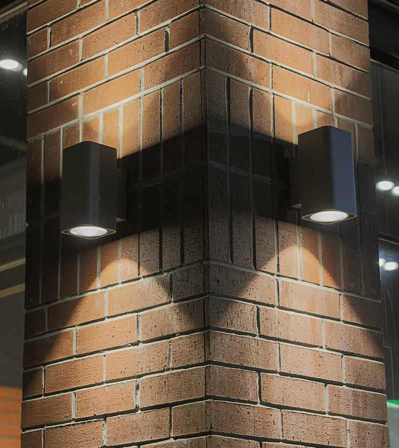 картинка Архитектурный светильник  SSA100-DOUBLE 