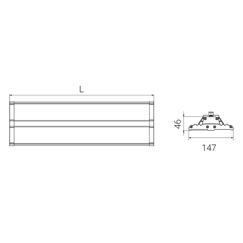 картинка Светодиодный светильник EOS110 