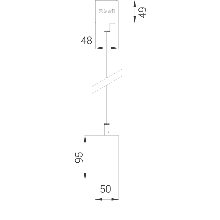 картинка Светодиодный светильник  EPL50-160-w25 