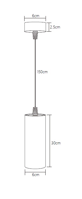 картинка Светодиодный светильник Tube630BN 